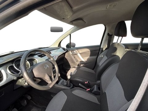 Auto Usate A Teramo | Citroën C3 C3 1.1 Airdream Exclusive C/Esp Gpl