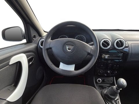 Auto Usate A Teramo | Dacia Duster Duster 1.5 Dci Laureate 4X2 110Cv