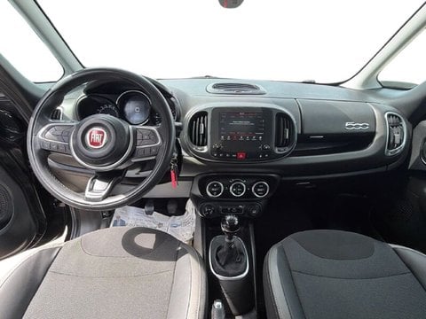 Auto Usate A Teramo | Fiat 500L Cross Cross 1.3 Multijet 95Cv