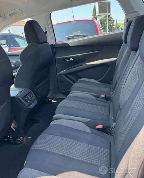 Auto Usate A Teramo | Peugeot 5008 5008 1.2 Puretech T Access S&S 130Cv 7P.ti