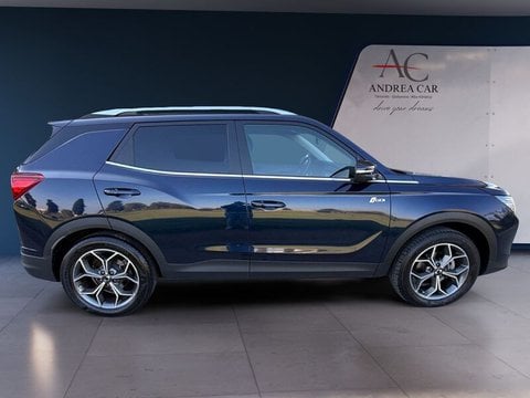 Auto Usate A Teramo | Kgm Korando Korando 1.5 Gdi-T Gpl Icon 2Wd Auto