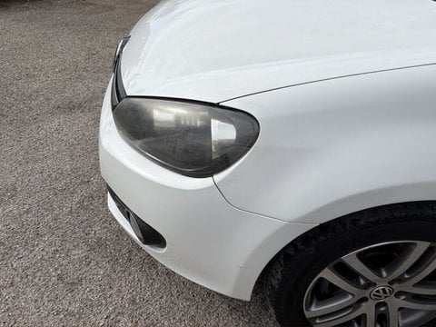 Auto Usate A Teramo | Volkswagen Golf Golf 5P 1.6 Tdi Comfortline