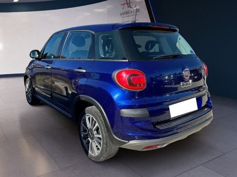 Auto Usate A Teramo | Fiat 500L 500L Cross 1.3 Mjt 95Cv My19