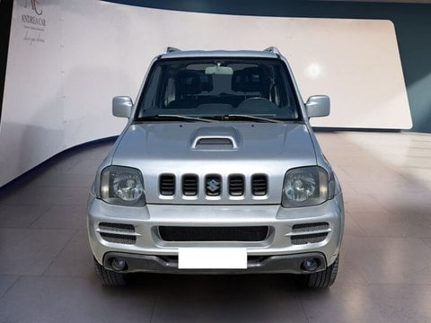 Auto Usate A Teramo | Suzuki Jimny Jimny 1.5 Ddis Jlx+ 4Wd