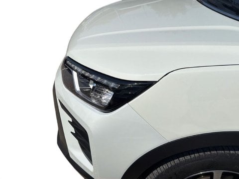 Auto Usate A Teramo | Kgm Tivoli Tivoli 1.5 Turbo Gdi Bi-Fuel Gpl 135Cv
