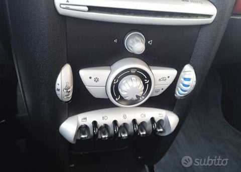 Auto Usate A Teramo | Mini Mini Clubman Clubman 1.6 Cooper Gpl