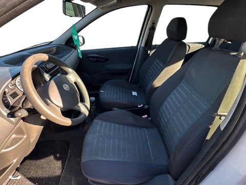 Auto Usate A Teramo | Fiat Punto Punto 5P 1.2 Active Gpl