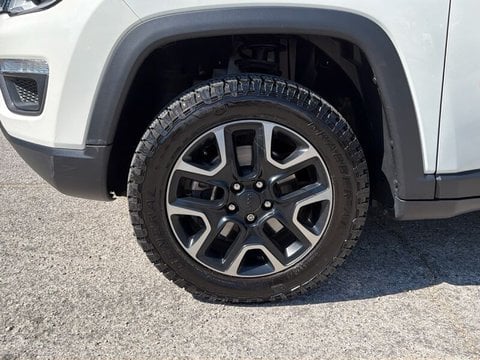 Auto Usate A Teramo | Jeep Compass Compass 2.0 Mjt Trailhawk 4Wd Active Drive Low 170Cv Auto
