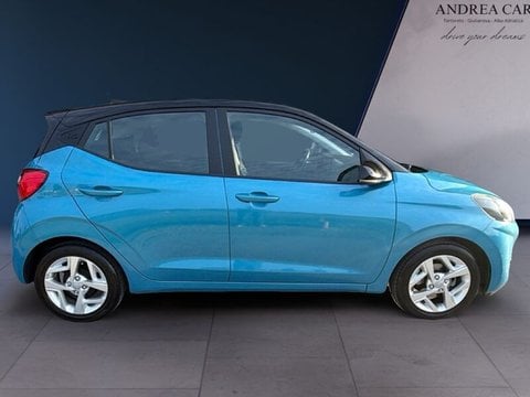 Auto Usate A Teramo | Hyundai I10 I10 1.0 Tech Econext Gpl
