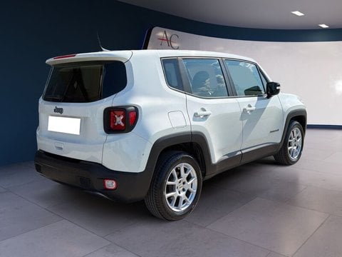 Auto Usate A Teramo | Jeep Renegade Renegade 1.6 Mjt Limited 2Wd 130Cv