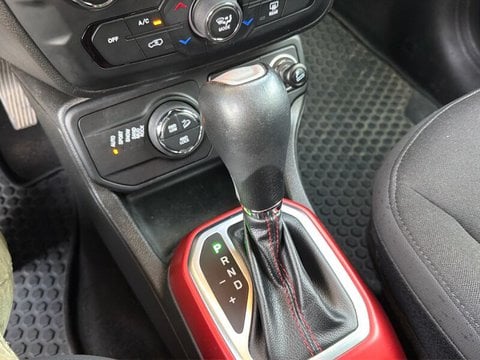 Auto Usate A Teramo | Jeep Renegade 4Xe 1.3 T4 Phev 240Cv Trailhawk 4Xe Auto