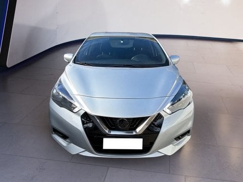Auto Usate A Teramo | Nissan Micra Micra 1.0 Ig-T Eco N-Design Gpl