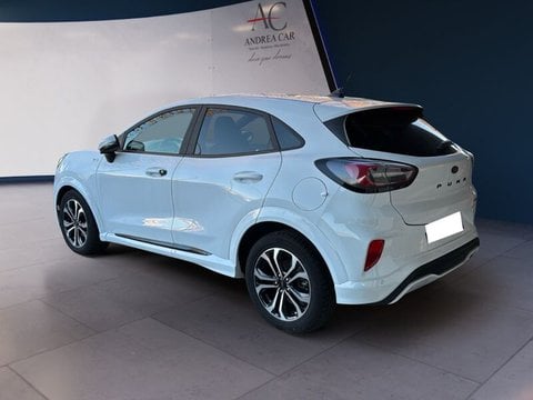 Auto Usate A Teramo | Ford Puma Puma 1.0 Ecoboost H St-Line X S&S 125Cv