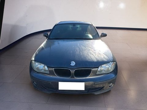 Auto Usate A Teramo | Bmw Serie 1 118D Futura Dpf