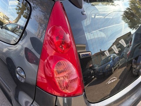 Auto Usate A Teramo | Peugeot 107 107 5P 1.0 12V Plaisir 2Tronic