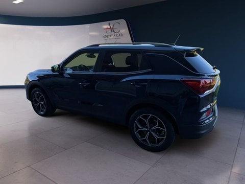 Auto Usate A Teramo | Kgm Korando Korando 1.5 Gdi-T Gpl Icon 2Wd Auto