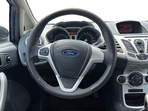 Auto Usate A Teramo | Ford Fiesta Fiesta 5P 1.2 Titanium Gpl