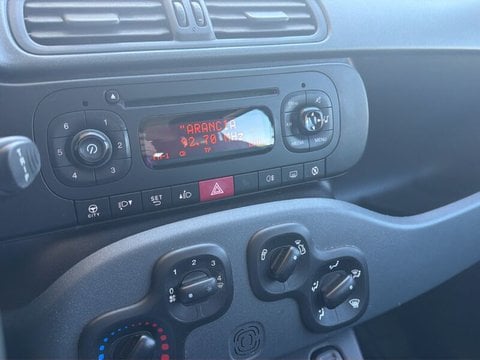 Auto Usate A Teramo | Fiat Panda Panda 1.2 Lounge S&S 69Cv My19 Benzina/Metano