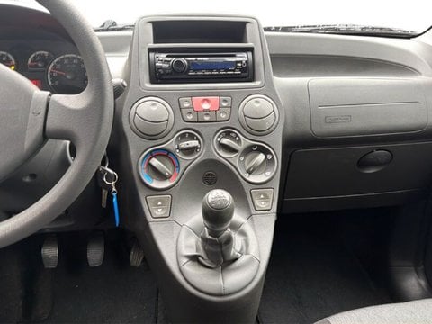 Auto Usate A Teramo | Fiat Panda Panda 1.4 Natural Power Dynamic Mamy