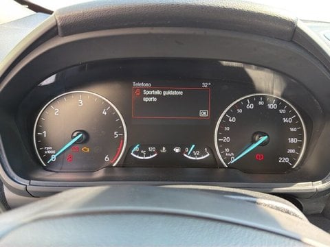 Auto Usate A Teramo | Ford Ecosport Ecosport 1.5 Tdci Titanium S&S 100Cv