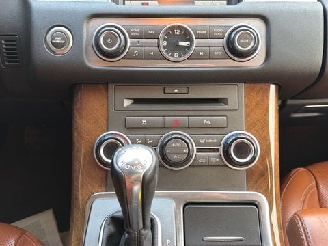 Auto Usate A Teramo | Land Rover Range Rover Range Rover 3.0 Sdv6 Autobiography Auto My19