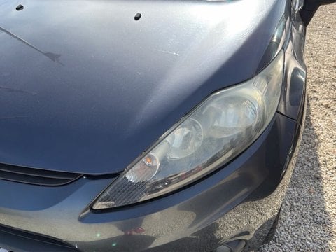 Auto Usate A Teramo | Ford Fiesta Fiesta 5P 1.4 Tdci Titanium