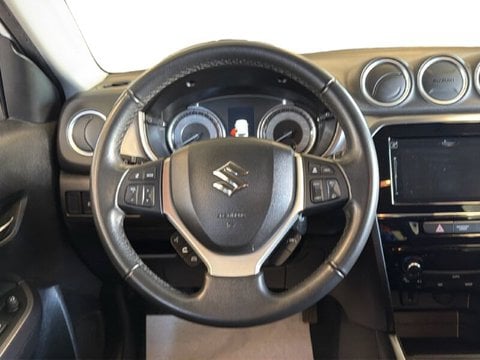 Auto Usate A Teramo | Suzuki Vitara Vitara 1.4H Cool+ 4Wd Allgrip 129Cv