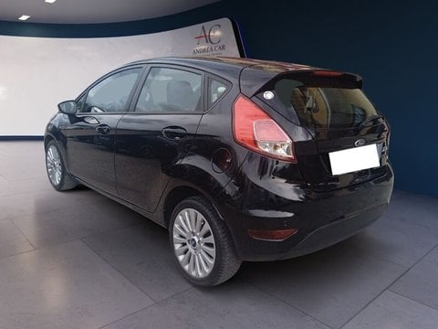 Auto Usate A Teramo | Ford Fiesta Fiesta 5P 1.4 16V + Gpl