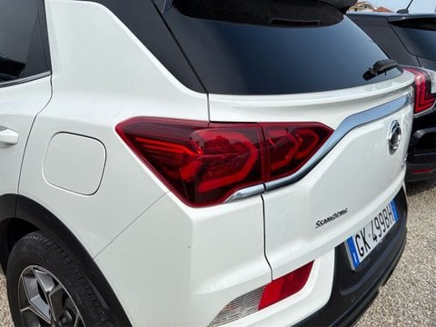 Auto Usate A Teramo | Ssangyong Korando Korando 1.6 Icon 2Wd Auto