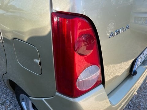 Auto Usate A Teramo | Opel Agila Agila 1.0 12V Club C/Abs Gpl