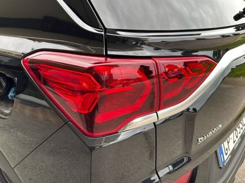 Auto Usate A Teramo | Kgm Korando Korando 1.6 Dream 2Wd Auto