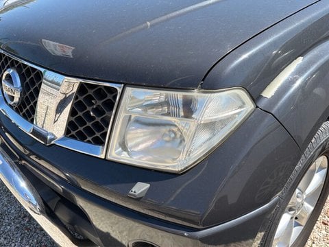 Auto Usate A Teramo | Nissan Pathfinder Pathfinder 2.5 Dci Le Platinum (126 Kw) -Gr847Zg-