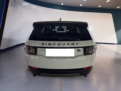 Auto Usate A Teramo | Land Rover Discovery Sport Discovery Sport 2.0 Td4 Hse Luxury Awd 150Cv Aut...
