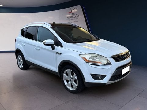 Auto Usate A Teramo | Ford Kuga Kuga 2.0 Tdci Titanium 4Wd 136Cv Dpf