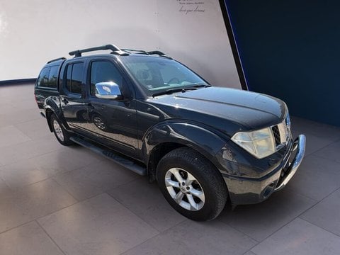 Auto Usate A Teramo | Nissan Pathfinder Pathfinder 2.5 Dci Le Platinum (126 Kw) -Gr847Zg-