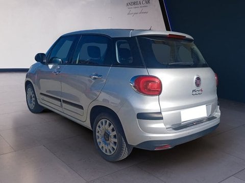 Auto Usate A Teramo | Fiat 500L 500L 1.3 Mjt Business 95Cv Dualogic My19