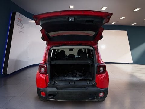 Auto Usate A Teramo | Jeep Renegade 4Xe 1.3 T4 Phev 240Cv Trailhawk 4Xe Auto