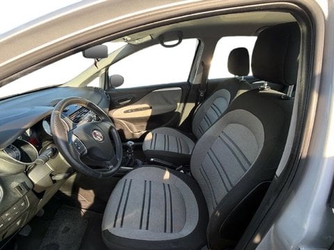 Auto Usate A Teramo | Fiat Grande Punto Grande Punto 5P 1.4 Actual S&S 77Cv