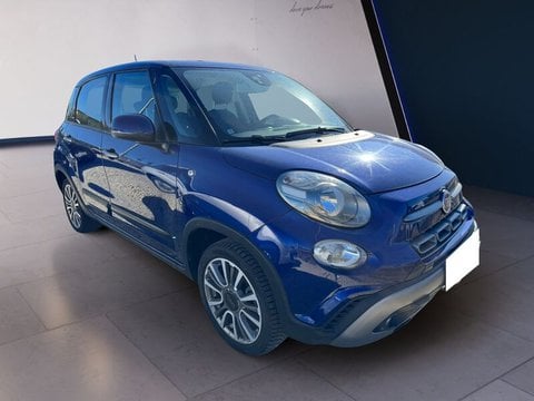 Auto Usate A Teramo | Fiat 500L 500L Cross 1.3 Mjt 95Cv My19