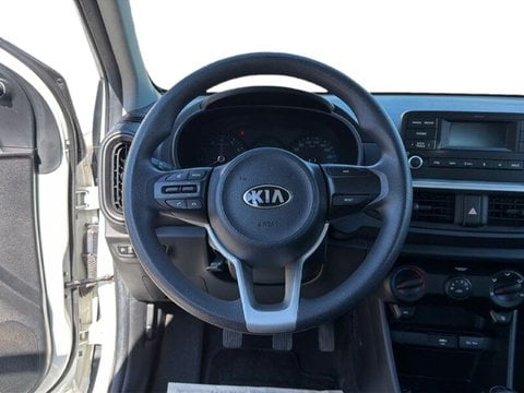 Auto Usate A Teramo | Kia Picanto Picanto 1.0 Dpi X Line