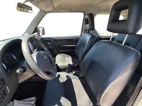 Auto Usate A Teramo | Suzuki Jimny Jimny 1.5 Ddis Jlx+ 4Wd