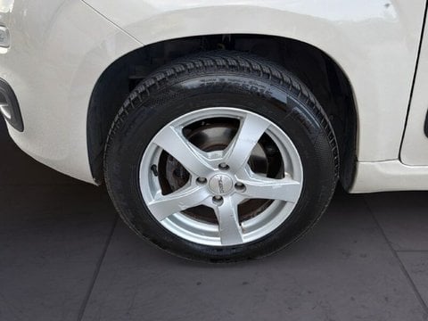 Auto Usate A Teramo | Fiat Panda 0.9 Twinair Turbo Natural Power Lounge