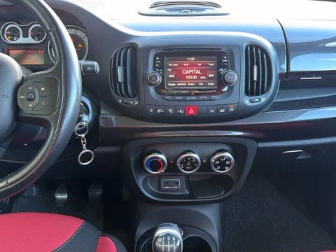 Auto Usate A Teramo | Fiat 500L Living 500L Living 1.6 Mjt Lounge 105Cv