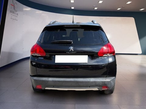 Auto Usate A Teramo | Peugeot 2008 2008 1.6 Bluehdi Black Matt S&S 100Cv
