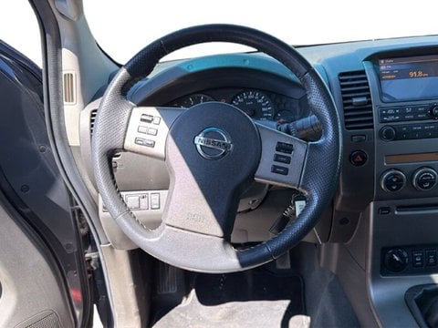 Auto Usate A Teramo | Nissan Pathfinder Pathfinder 2.5 Dci Le Platinum (126 Kw) -Gr847Zg-