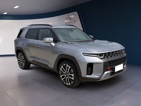 Auto Usate A Teramo | Kgm Torres Torres 1.5 Turbo Gdi Icon Awd Auto