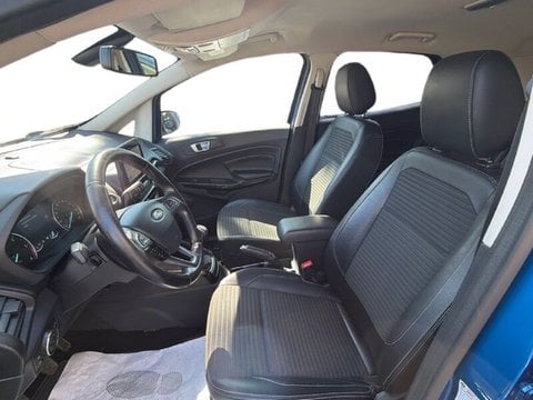 Auto Usate A Teramo | Ford Ecosport Ecosport 1.5 Tdci Titanium S&S 100Cv