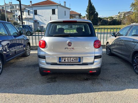 Auto Usate A Teramo | Fiat 500L 500L 1.3 Mjt Business 95Cv Dualogic My19