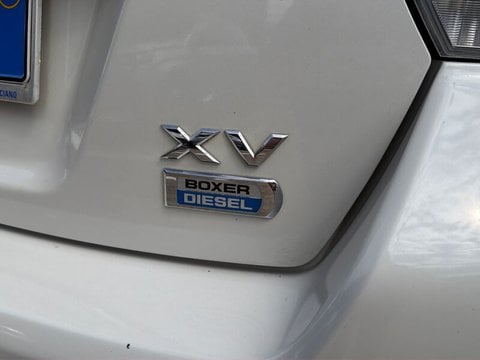 Auto Usate A Teramo | Subaru Xv Xv 2.0D Unlimited 6Mt My17
