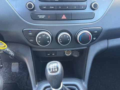 Auto Usate A Teramo | Hyundai I10 I10 1.0 Login Econext Gpl
